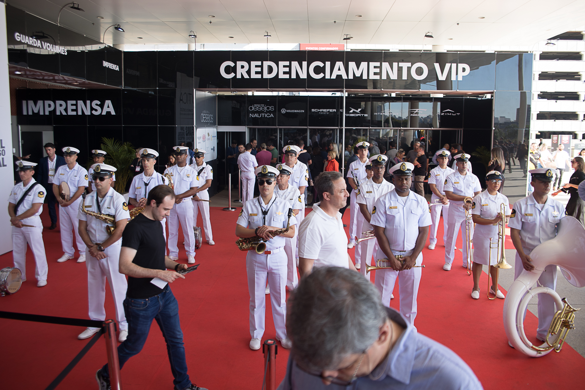 São Paulo Boat Show 2023 começa na próxima quinta-feira, dia 21